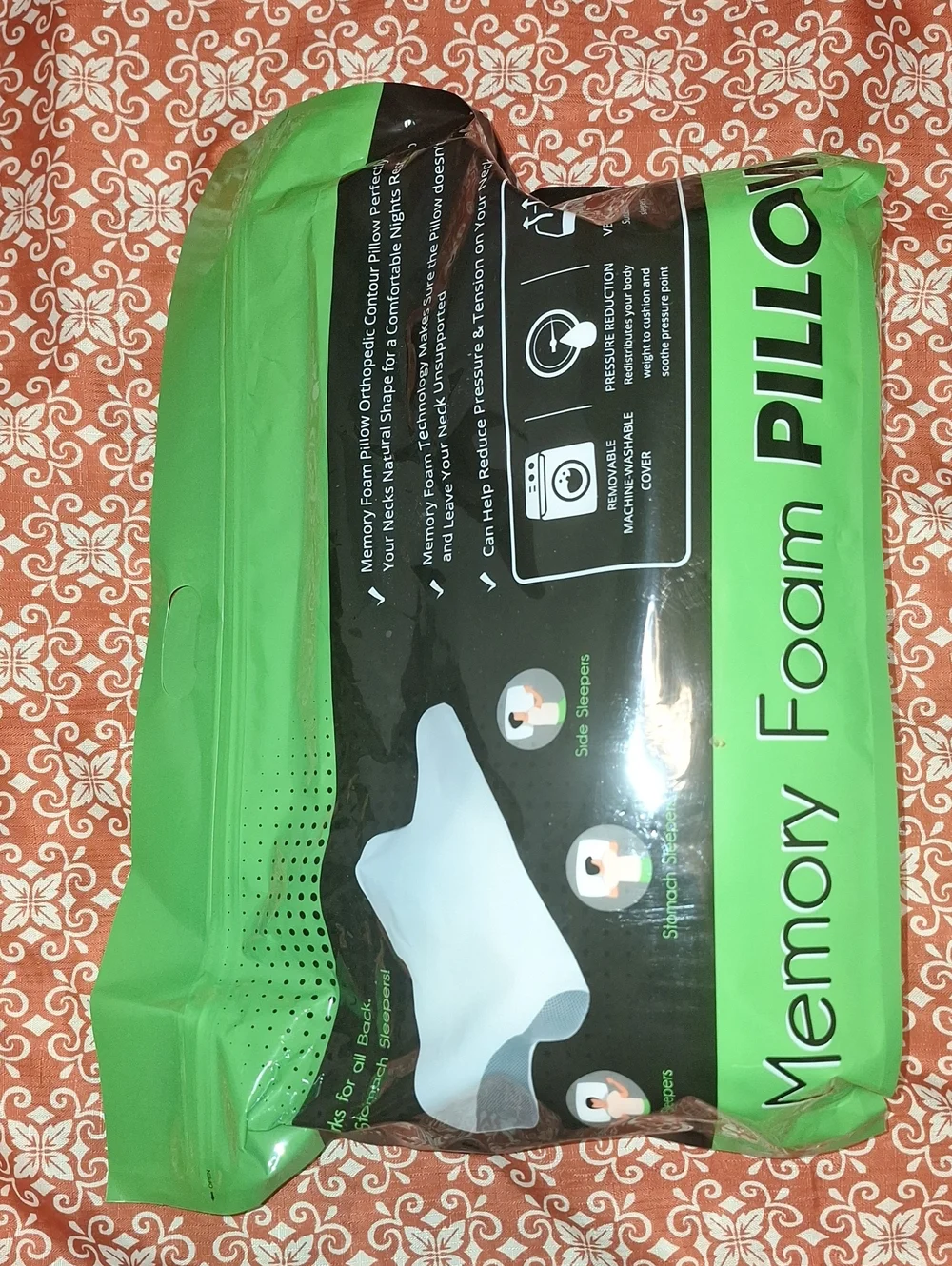 Memory Foam Pillow